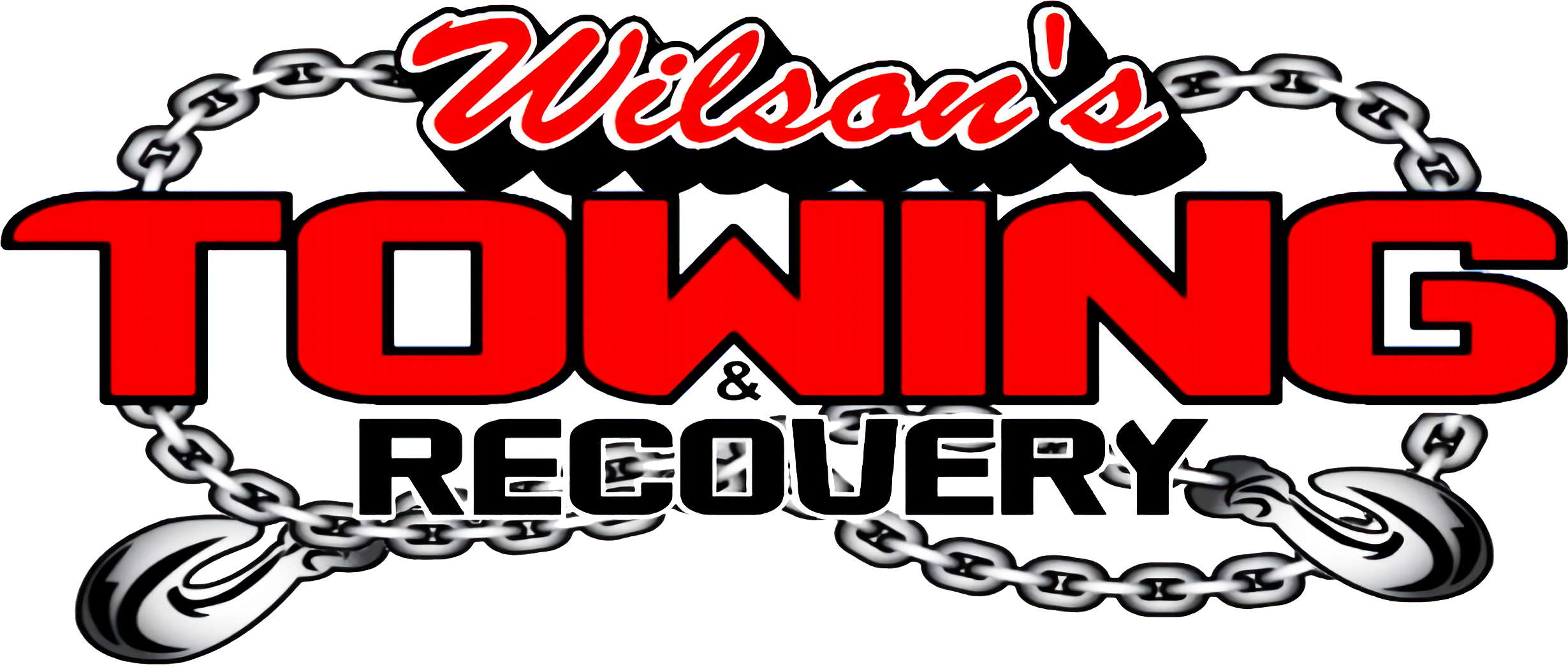Wilson's Towing logo