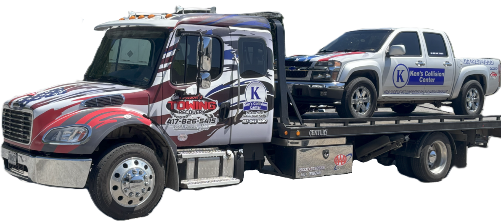 Freightliner and Colorado